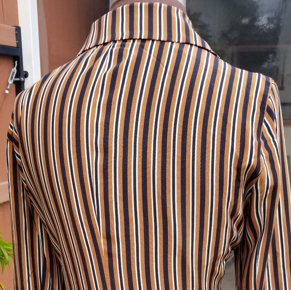 🌷Capulet Striped Blazer - Picture 4 of 7